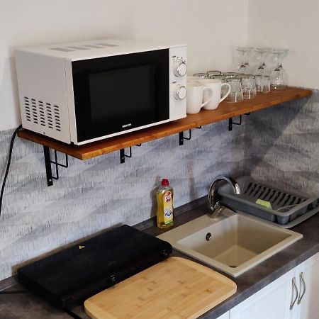 Bluebell Apartment Mengusovce Luaran gambar