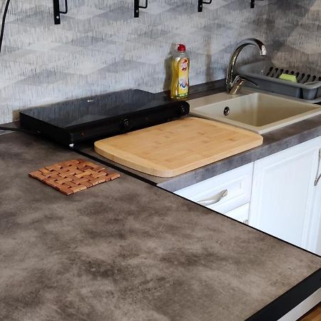 Bluebell Apartment Mengusovce Luaran gambar
