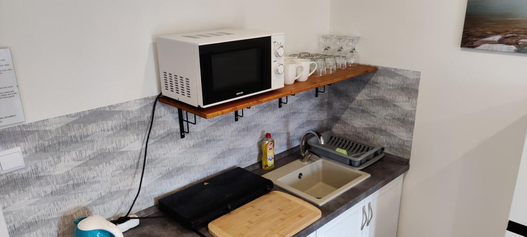 Bluebell Apartment Mengusovce Luaran gambar